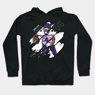 Dalvin Cook Minnesota Stripes Hoodie